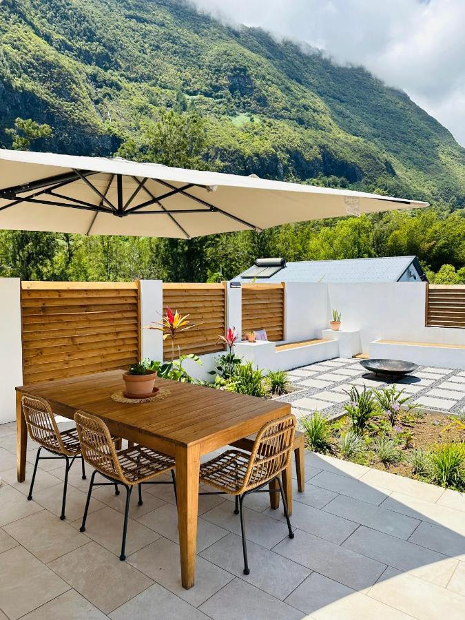 Villa Couleur Nature Салази Екстериор снимка
