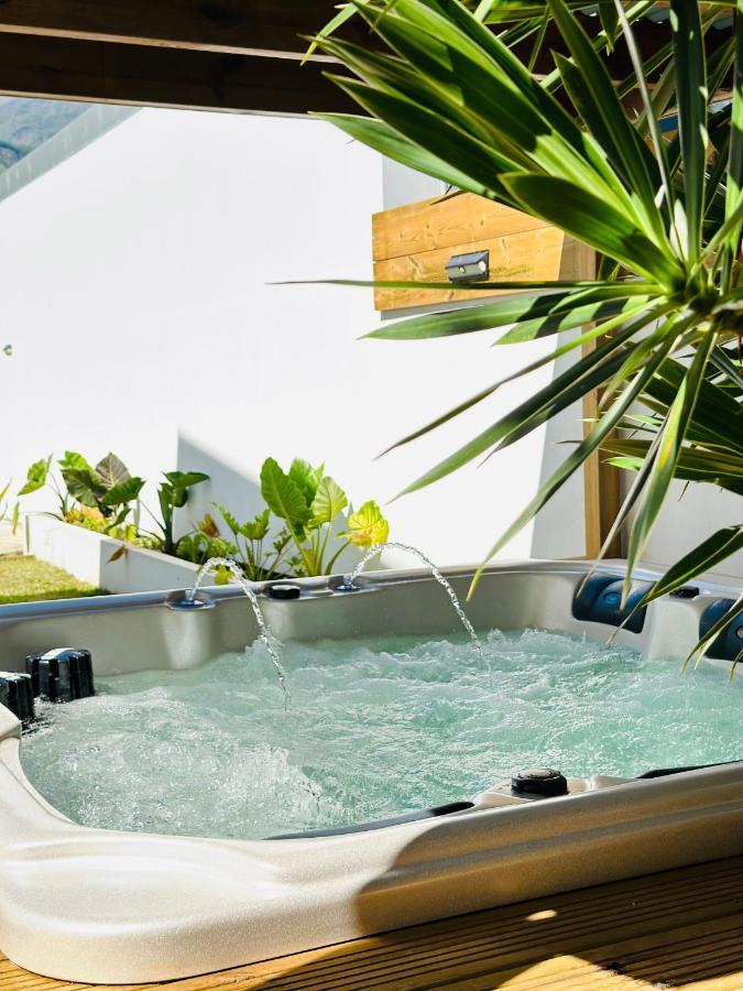 Villa Couleur Nature Салази Екстериор снимка