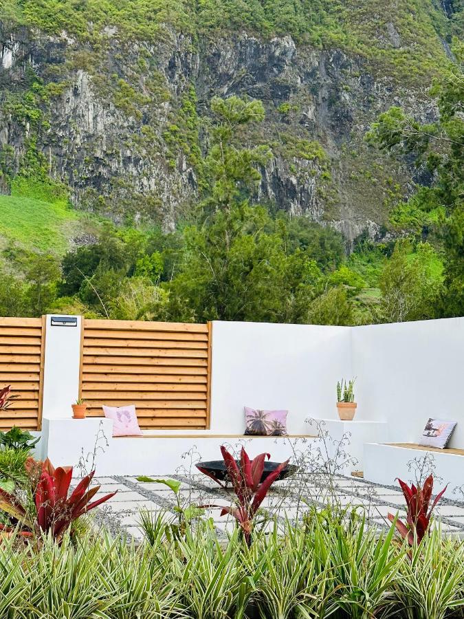 Villa Couleur Nature Салази Екстериор снимка